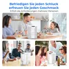 Waterdrop Mega Pichet filtre à eau électrique instantané Voir les images du produit 9