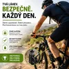 360° otočný držák na láhev na kolo s upínací svorkou na Náhled obrázku produktu 3