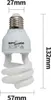 Repti-Zoo Desertlampe 10.0 UVB 26W - E27 Glühbirne Produktbild-Vorschau 6
