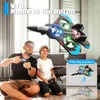 dron RC lietadlo s 2,4 GHz signálom a LED svetlami, Náhľad obrázku produktu 12