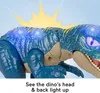 Imaginext Jurassic World Knurrender Leucht-Baryonyx Produktbild-Vorschau 7
