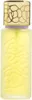 A front view of a yellow perfume bottle with a gold patterned cap. Anteprima dell’immagine prodotto