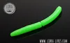 Libra Lures Fatty D´Worm (Hot Green) Produktbild-Vorschau 5