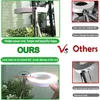 72Leds Grow Lamp Plant Lamp Led Full Spectrum pre veľké Náhľad obrázku produktu 9