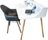Kinderschreibtisch Computertisch Schulschreibtisch 120 cm Produktbild-Vorschau 4