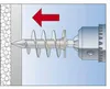 Fischer Dämmstoffdübel FID 4.0 x 50 mm - 4 Stück Produktbild-Vorschau 4