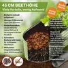 TTL GARDEN Hochbeet FUSION 200x60x45cm Salbei Grün – Metall Produktbild-Vorschau 6