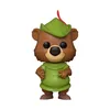 Robin Hood POP! Disney Vinyl Figur Little Jon 9 cm Produktbild-Vorschau 1