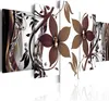 Modernes Wandbild b-A-0021-b-p (150x75) - 5 Teilig Bilder Produktbild-Vorschau 1