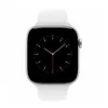 Apple Watch Sport Armband 38mm / 40mm / 41mm Weiß Band Produktbild-Vorschau 4