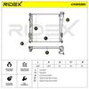 RIDEX 470R0881 Kühler Wasserkühler Motorkühler für HYUNDAI Produktbild-Vorschau 10