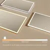 Three illuminated mirrors are shown at different angles, with a color temperature scale below. Produktbild-Vorschau