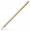 Faber-Castell Sparkle, B, Gold, Dreieckig, Hobby, Büro, Produktbild-Vorschau 1