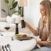 Deleca Salz und Pfeffermühle Elektrisch - Gustaro - 130ml - Produktbild-Vorschau 6