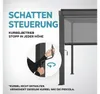 Green Spirit® »Mirador« Sonnenrollo 3,6 m für Pergola 80 Produktbild-Vorschau 8