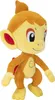 A plush toy of a monkey-like creature, likely a Pokemon character, is shown against a white background. Produktbild-Vorschau