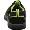 Keen Newport H2 Bambini Nero/Verde Lime /Bambini /Sandali Anteprima dell’immagine prodotto 8
