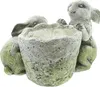 Pflanzer Hasenbande Ostern Osterfigur Figur Osterdeko Produktbild-Vorschau 2