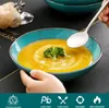 vancasso Navia Oceano Assiette creuse à soupe en céramique Voir les images du produit 4