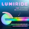 LUMI RIDE Kinder Roller Kinderscooter zweiradscooter mit Produktbild-Vorschau 5
