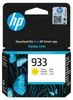 HP 933 Yellow Original Ink Cartridge (CN060AE) for HP Anteprima dell’immagine prodotto 7
