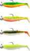 Savage Gear Cannibal Shad Mix - 4 montierte Gummifische, Produktbild-Vorschau 2
