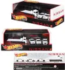 Three different Hot Wheels Premium Nissan collector sets are displayed in their packaging. Anteprima dell’immagine prodotto