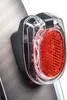 Busch & Müller Akku LED Rücklicht Secula Permanent für Produktbild-Vorschau 1