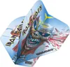 Winmau Rhino Iron Maiden "Can I Play With Madness" Standard Náhled obrázku produktu 4