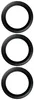 PanzerGlass ® Hoops® Camera Lens Protector Black Samsung Náhled obrázku produktu 3