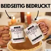Gewichtheberin Geschenk Tasse Ich Bin Gewichtheberin Was Produktbild-Vorschau 2