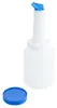 Dosering- en voorraadbottle, blauw / 2 liter Productafbeelding-voorbeeld 2