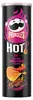 Pringles Hot Smokin' BBQ Ribs 160g Produktbild-Vorschau 1