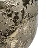 Edler Keramik Topf Blumentopf Übertopf Moon D 12 cm oval Produktbild-Vorschau 3