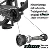 Bachtenkirch Kinderfahrrad Polizei 14 Zoll Produktbild-Vorschau 2