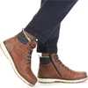 Rieker Herren Schnürboot Stiefelette Warmfutter 39442, Produktbild-Vorschau 26