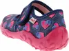 Superfit Bonny Hausschuh Blau Produktbild-Vorschau 15