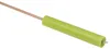 Fackelkerze Kiwi Grün 23 x 3,8 cm Gesamtlänge 68 cm Produktbild-Vorschau 1
