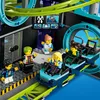 LEGO City Park Świat Robotów z rollercoasterem, zabawka dla Podgląd zdjęcia produktu 19