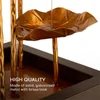 blumfeldt Golden Orchid Gartenbrunnen - stetiger Produktbild-Vorschau 6