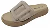 Gabor Fashion Mule femme Beige, Couleur:beige/boue, EU Voir les images du produit 44