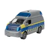 Toi-Toys 23742B - Spielzeugauto - Polizeibus S.O.S mit Produktbild-Vorschau 3