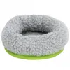 Trixie Hamsterkuschelbett, 16 × 13 cm, Grau/Grün Produktbild-Vorschau 3