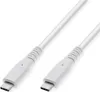 VALUE USB 3.2 Gen 2 kompatibles Kabel, USB C-C, ST/ST, 4K Produktbild-Vorschau 1