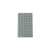 A gray LEGO plate with many studs. Anteprima dell’immagine prodotto