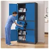 Armoire de bureau, armoire de classement, coffre-fort, Voir les images du produit 14