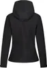 Regatta - "Venturer" Softshelljacke, mit Kapuze für Damen Produktbild-Vorschau 2