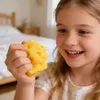 Minicee Kaasvormige Squishy – Stressverlichtend speelgoed Productafbeelding-voorbeeld 3
