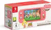 Nintendo Switch Lite Animal Crossing: Nowe Horyzonty Podgląd zdjęcia produktu 2