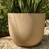 elho Sereh Rund, Beige, Kunststoff, 31 l, Rund, 39 cm, 330 Produktbild-Vorschau 10